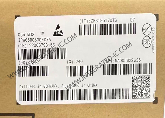 Chip di circuito integrato IPW65R050CFD7A 227W Transistor MOSFET 650V automobilistico