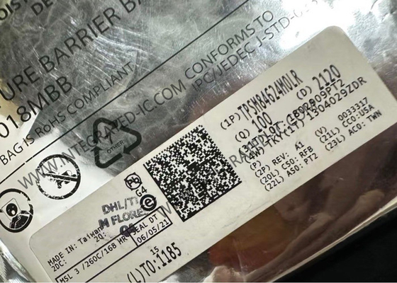 Circuito integrato TPSM84624MOLR Chip 6A Moduli di alimentazione QFM24 Moduli PoL non isolati