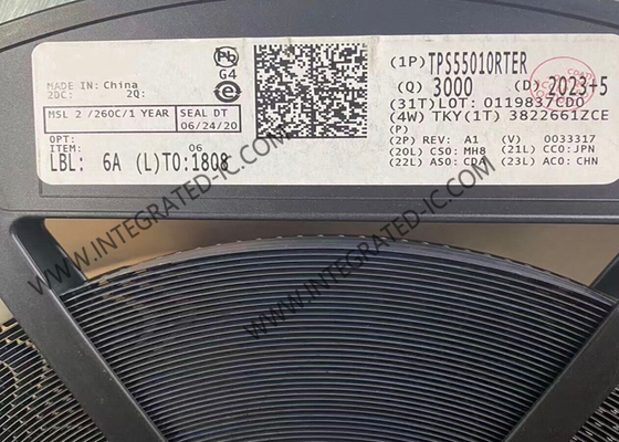 Chip a circuito integrato TPS55010RTER Convertitore DC-DC isolato WQFN16 Driver trasformatore