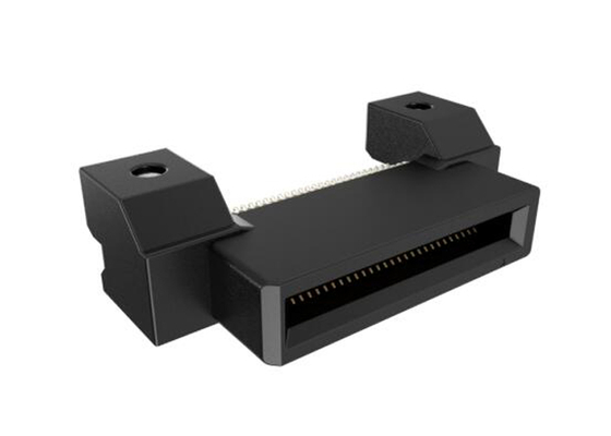 ME6005633401101 Connettori PCIe Gen 6 Mini Cool Edge 0.60mm Card Edge Connectors