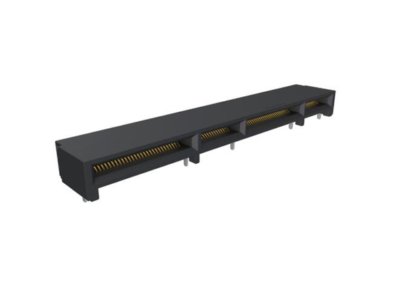 ME1016810203081 connettori 168POS card edge connettori 0.6mm mini cool edge connettori