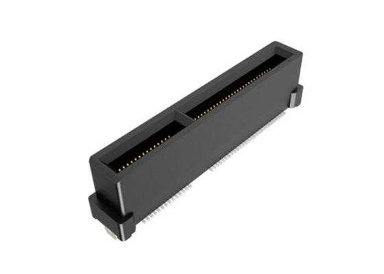 ME6G08410102011 connettori card edge connettori 84POS mini cool edge