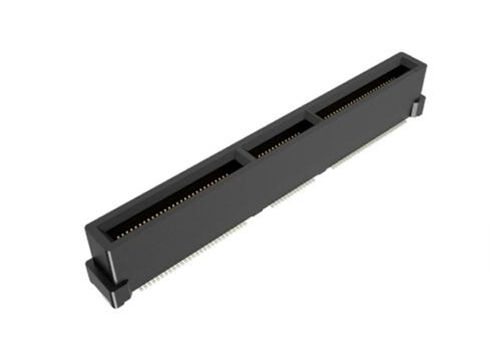 ME6G14010101011 connettori 140POS Card Edge Connector Mini Cool Edge 0.6mm connettore