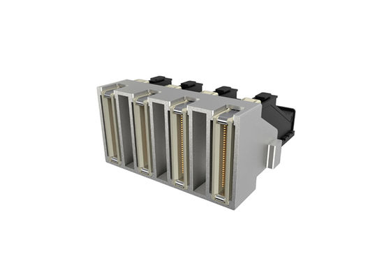 ME3005602311041 Connettori ad alta densità Mini Cool Edge 0,60 mm Connettore per networking