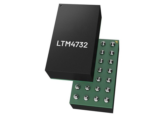 LTM4732IY Chip di circuito integrato 4A Passo verso il basso Silent Switcher Power μModule Regulator