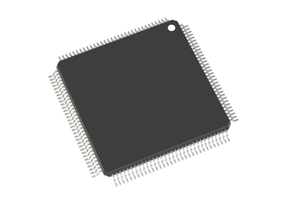LAN9384-I/6XX Ethernet IC 7-Port AVB/TSN Gigabit Ethernet Switch con CPU integrata