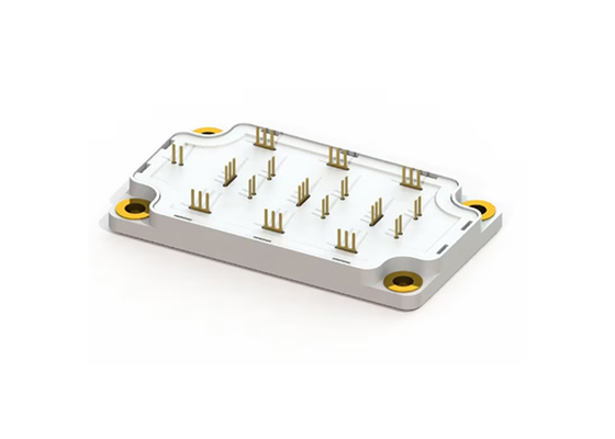 APTM100TA35FPG Moduli IGBT Automotive 1000V 350 mOhm Triple Phase Leg Modulo Si MOSFET