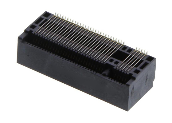 10130618-067R2LF connettori connettori per bordo di scheda H32mm PCIe M2