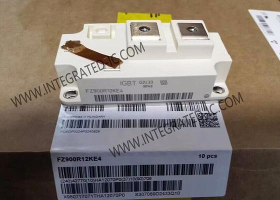 FZ900R12KE4 Moduli IGBT per autoveicoli 1200V 900A Moduli IGBT con interruttore singolo