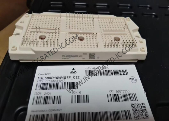 F3L600R10W4S7F-C22 Moduli IGBT per autoveicoli 950V 600A EasyPACK 4B Modulo IGBT a 3 livelli