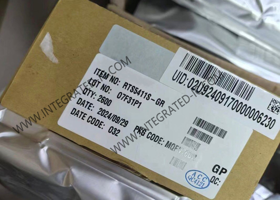 Chip di circuito integrato RTS5411S-GR USB 3.2 Gen1 Controller Hub a 4 porte
