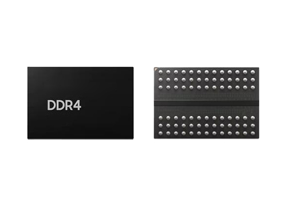 K4A4G085WF-BCTD Chip IC di memoria DDR4 SDRAM 4Gbit Synchronous Dynamic Random Access Memory