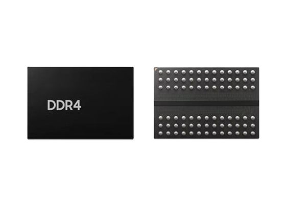 K4A8G165WB-BCRC Chip di memoria IC DDR4 SDRAM 8Gbit Dynamic Random Access Memory FBGA96