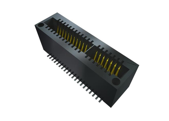 MEC1-105-02-SM-D-NP-A-K-TR Connettori 1.00mm Mini Edge Card Socket 10POS