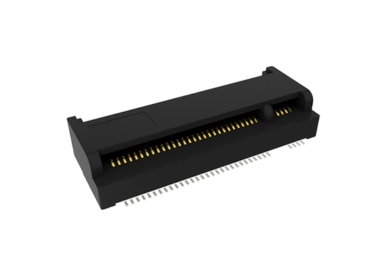 MDT420M02001 Connettori PCIe M.2 Gen 3 Connettori Edge Card per Storage