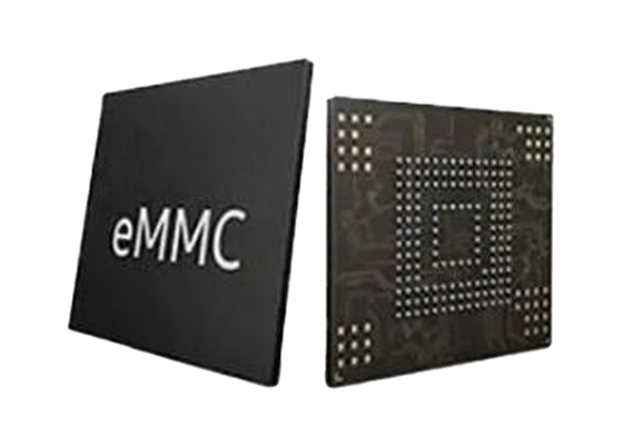 KLMCG4JEUD-B04Q Memoria IC Chip Flash Storage IC 64GB Automotive eMMC 5.1 Memoria