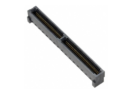 I connettori HTEC8-160-01-S-DV-A-WT-TR generano un connettore per schede Edge ad alta velocità robusto 120POS