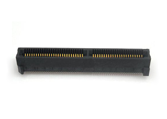 HTEC8-109-01-L-DV-A-BL-K-TR connettori connessione per schede edge ad alta velocità 18POS