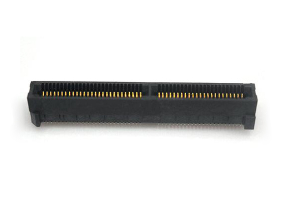 HTEC8-110-01-S-DV-A-WT-TR connettori 20POS generare robusto High Speed Edge card connettore