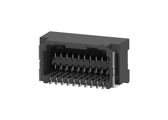 10175503-1020KLF Connettori High Reliable DensiMate™ 1.25mm Connettore a doppia fila