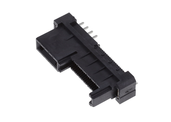 HSEC8-120-01-L-PV-2-1-WT connettori generare TM segnale di alimentazione ad alta velocità Combo Edge Card connettore