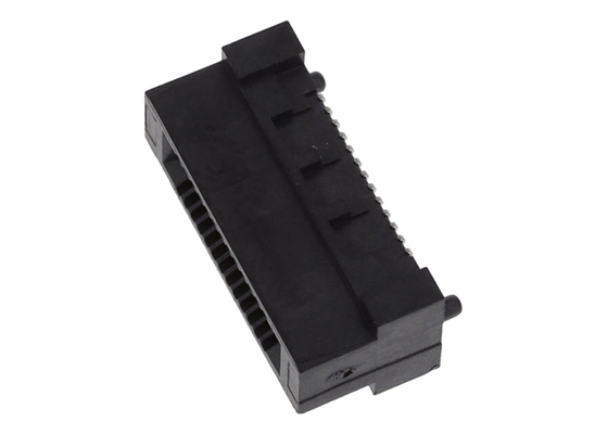 HSEC8-113-01-H-DV-A-BL-TR Connettori HSEC8-DV Genera connettore per scheda edge ad alta velocità 26POS