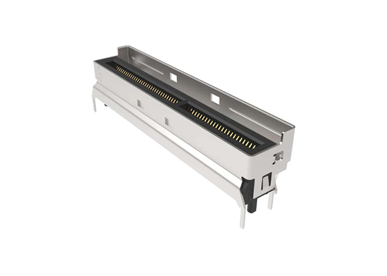 Connettori G42V14332HR 0,60mm Pitch 56Gb/s Mini Cool Edge IO