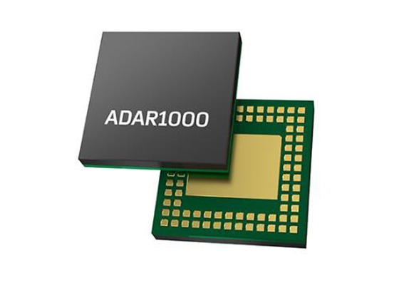 ADAR1000ACCZN Circuito Integrato Chip Beamformer a 4 canali Banda X e Banda Ku LGA88
