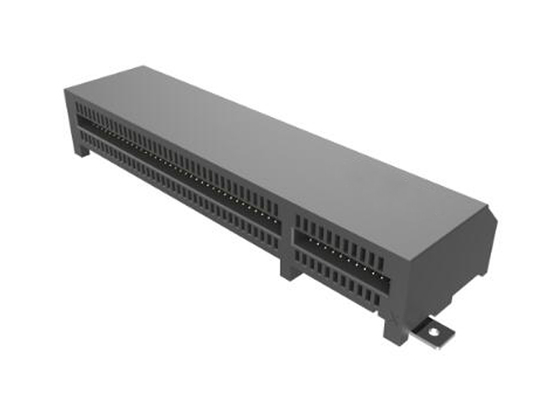 10151422-0122120LF Connettori 164POS PCI Express Connettori ad angolo retto per schede