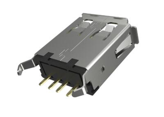 10150486-101CLF Connettori USB 2.0 Tipo A Presa 4POS Connettore USB Tipo C
