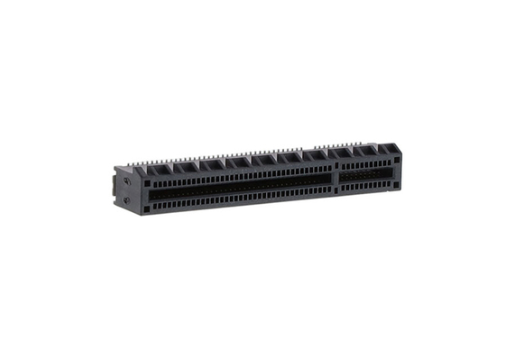 10146070-112Y1LF Connettori con passo da 1 mm Connettore per bordo scheda PCI Express verticale 98POS