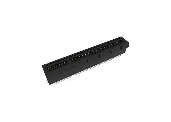 10061913-102CLF Connettori 1,00mm PCI Express Gen 3 Connettori Verticali Card Edge