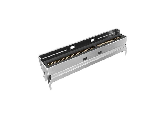 G97V24332HR connettori 85Ω Mini Cool Edge IO connettore per server e sistemi di storage