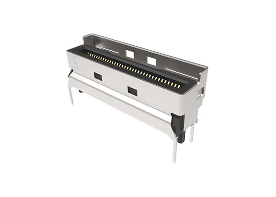 G97V22242HR Connettori 0.60mm Passo 85Ω Mini Cool Edge IO Connettore Per Unità Radio
