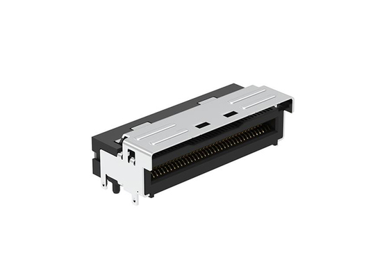 G97R22352HR Connettori 85Ω Mini Cool Edge IO Connector per sistemi di calcolo di fascia alta