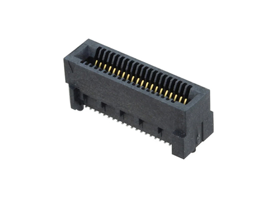 HSEC8-110-01-S-DV-A-BL-K-TR connettori connessione per schede generate da 0,80 mm ad alte prestazioni