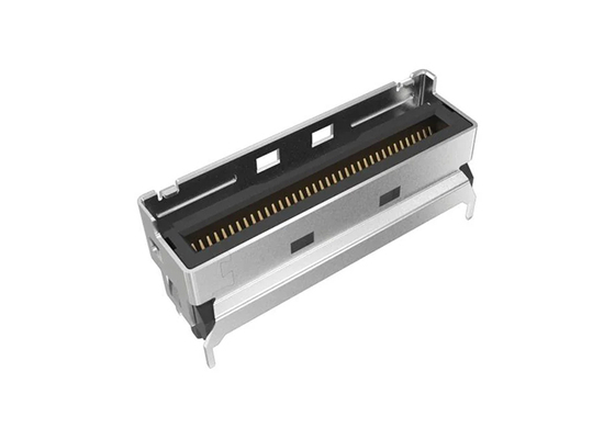 Connettori G98V12322HR Passo 0,60mm 95Ω 56Gb/s Mini Cool Edge IO