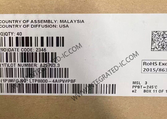 Chip di circuito integrato LTP8800-4AIPV 150A 1 uscita DC DC Converter 22-SMD Modulo