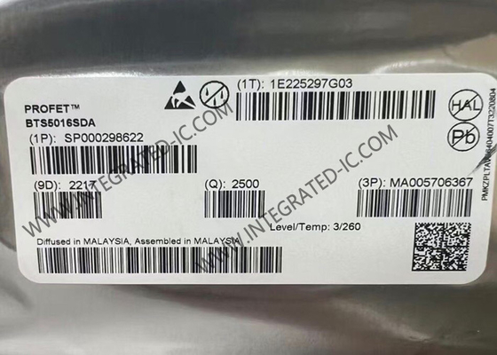 BTS5016SDA Circuito Integrato Chip Interruttore di Alimentazione Smart High-Side a 1 Canale