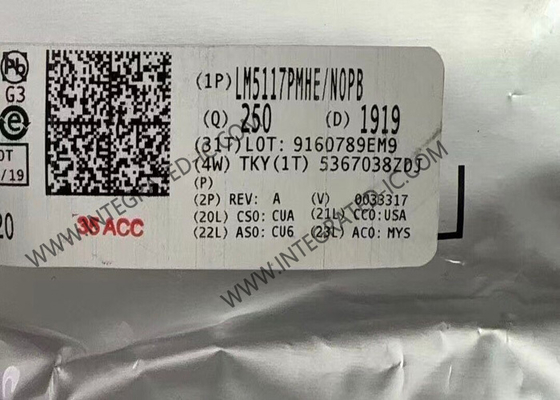 Circuito integrato LM5117PMHE Chip Sincrono Buck Controller HTSSOP20 Regolatore Buck