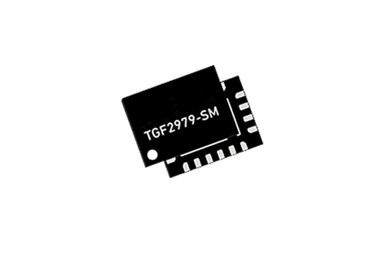 TGF2979-SM GaN IC 25W 32V GaN transistor RF per radar commerciale