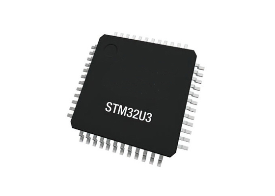 Microcontrollore STM32U375RGY6Q MCU ARM Cortex M33F MCU Microcontrollore IC a 32 bit