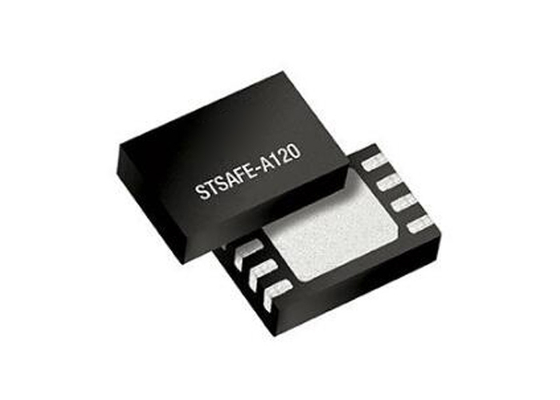 STSAFA120DFSPL05 chip di circuito integrato chip sicuro 16kB chip di autenticazione UFDFPN8