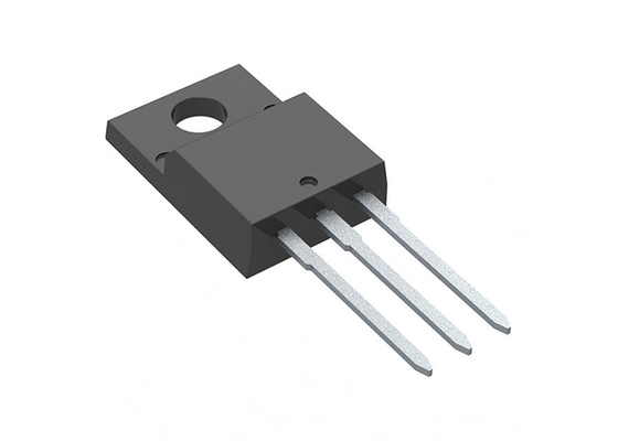 STF80N1K1K6 Chip di circuito integrato ad alta tensione N-Channel 800V 1Ω 5A Potenza MOSFET Transistor