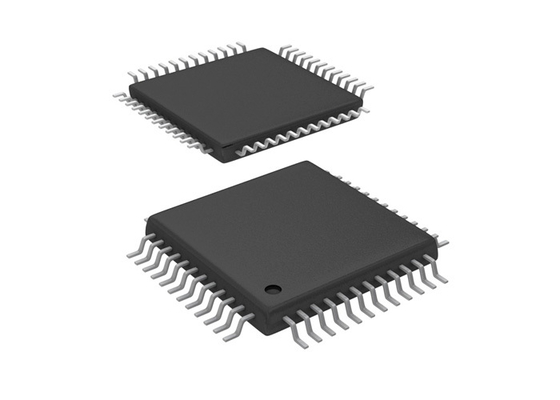 Circuito integrato PCM4222PFBR, chip con ADC audio stereo da 124dB SNR, TQFP48, convertitori audio