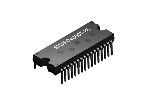 STGIPQ4C60T-HL Moduli IGBT per autoveicoli Invertitore a 3 fasi 6A 600V Modulo IGBT a corto circuito robusto