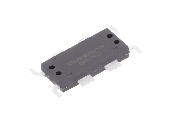 A5G08H800W19NR3 IC GaN 112W Transistor RF GaN Doherty asimmetrico