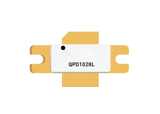 QPD1028L GaN IC 750W 65V 1,2 GHz a 1,4 GHz GaN RF Input-Matched Transistor