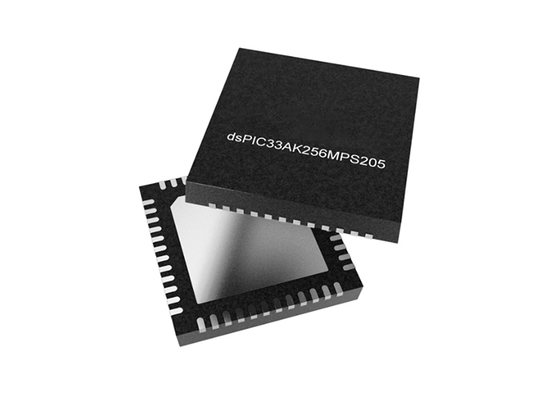 DSPIC33AK256MPS205-I/M7 Microcontrollore MCU 200MHz DSC a 32 bit per applicazioni di controllo in tempo reale