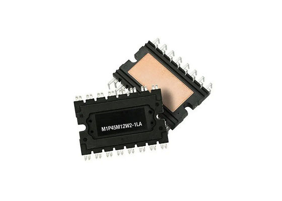 M1P45M12W2-1LA Moduli IGBT per autoveicoli 1200V 30A Modulo MOSFET di potenza SiC per autoveicoli
